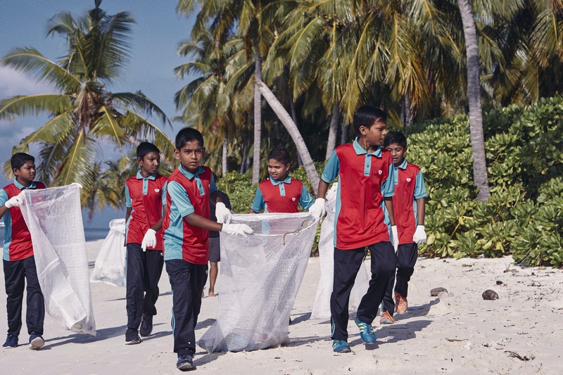 adidas announces next phase in fight for the oceans against marine plastic pollution with upscalled commitment to parley ocean school program